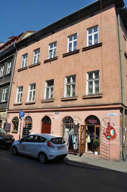 Krakowsky Apartment Zimmer foto