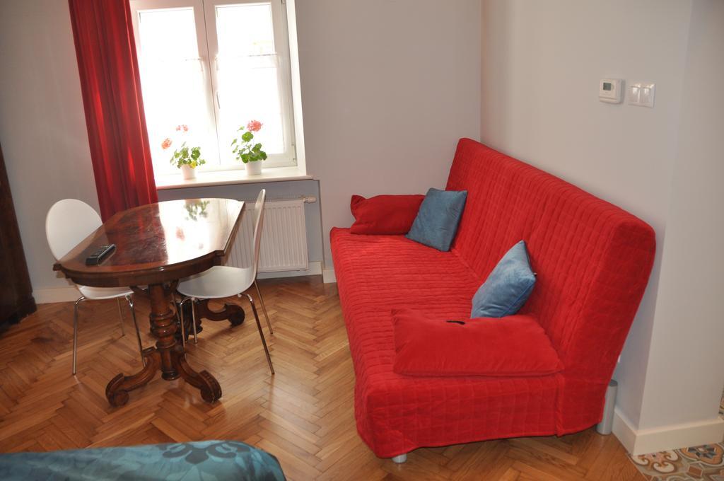 Krakowsky Apartment Zimmer foto