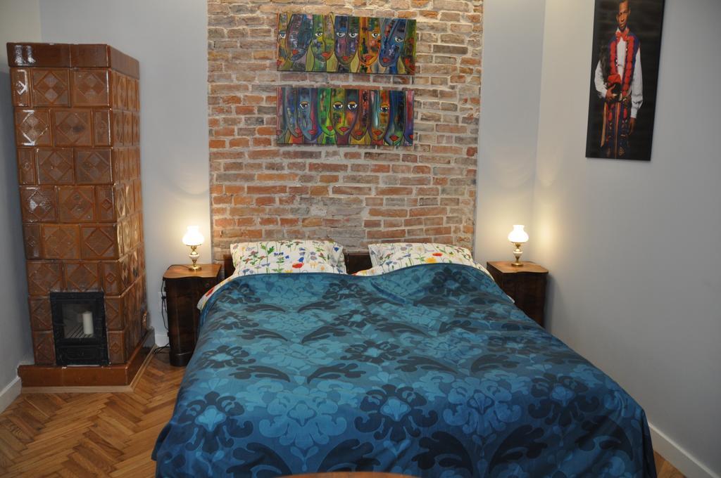 Krakowsky Apartment Zimmer foto