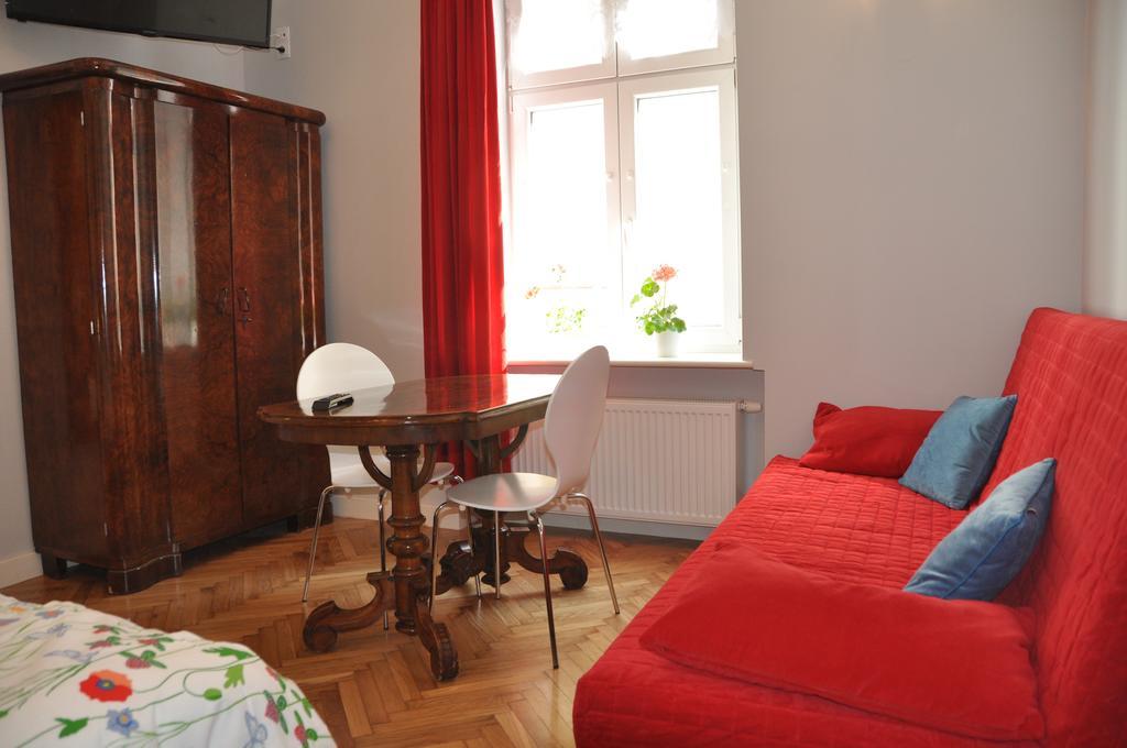 Krakowsky Apartment Zimmer foto