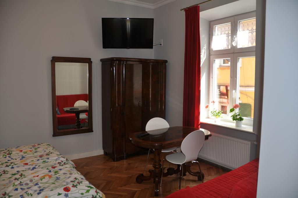 Krakowsky Apartment Zimmer foto