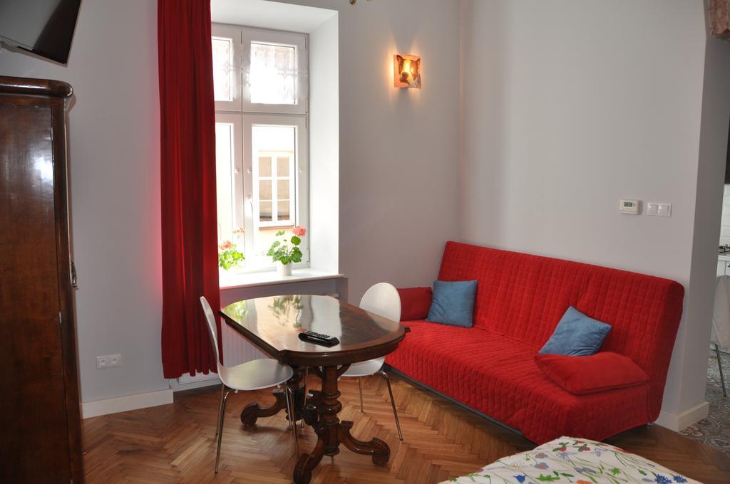 Krakowsky Apartment Zimmer foto